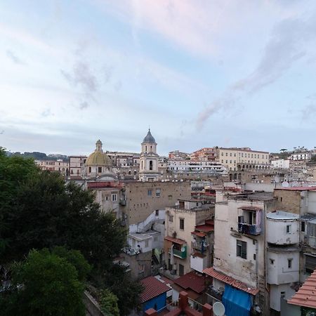 Casa Dea Napoli Lejlighed Eksteriør billede