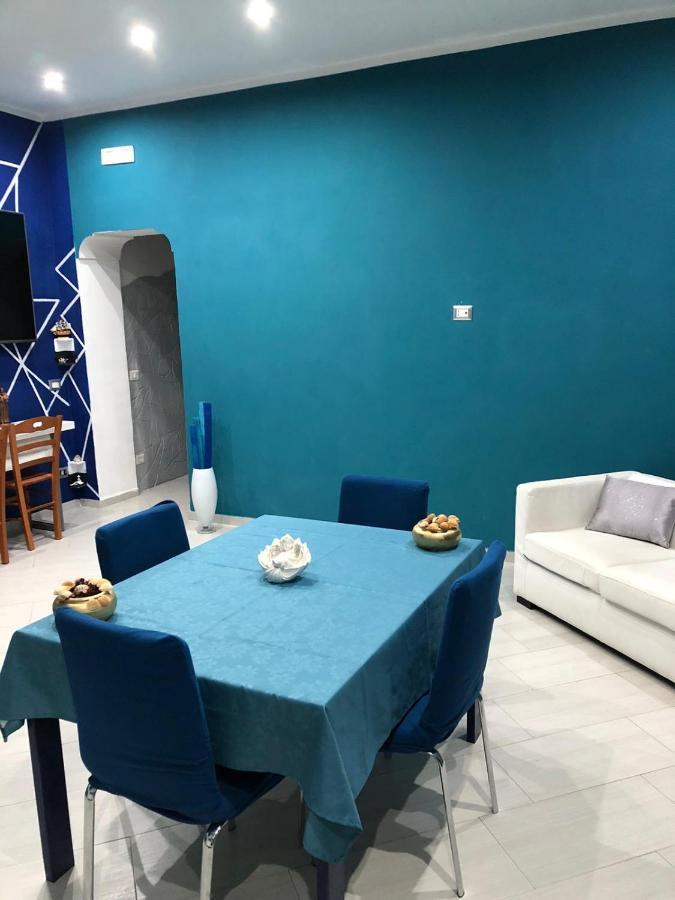 Casa Dea Napoli Lejlighed Eksteriør billede