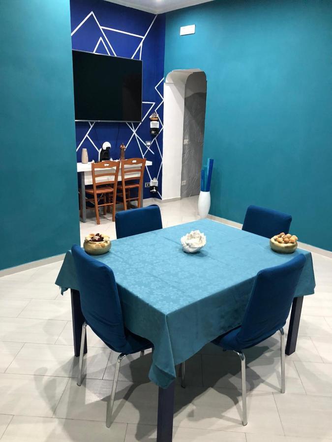 Casa Dea Napoli Lejlighed Eksteriør billede