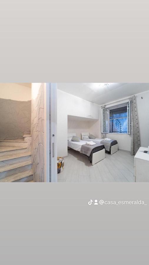 Casa Dea Napoli Lejlighed Eksteriør billede