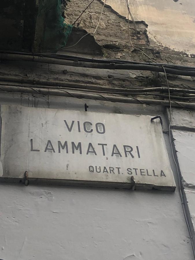 Casa Dea Napoli Lejlighed Eksteriør billede