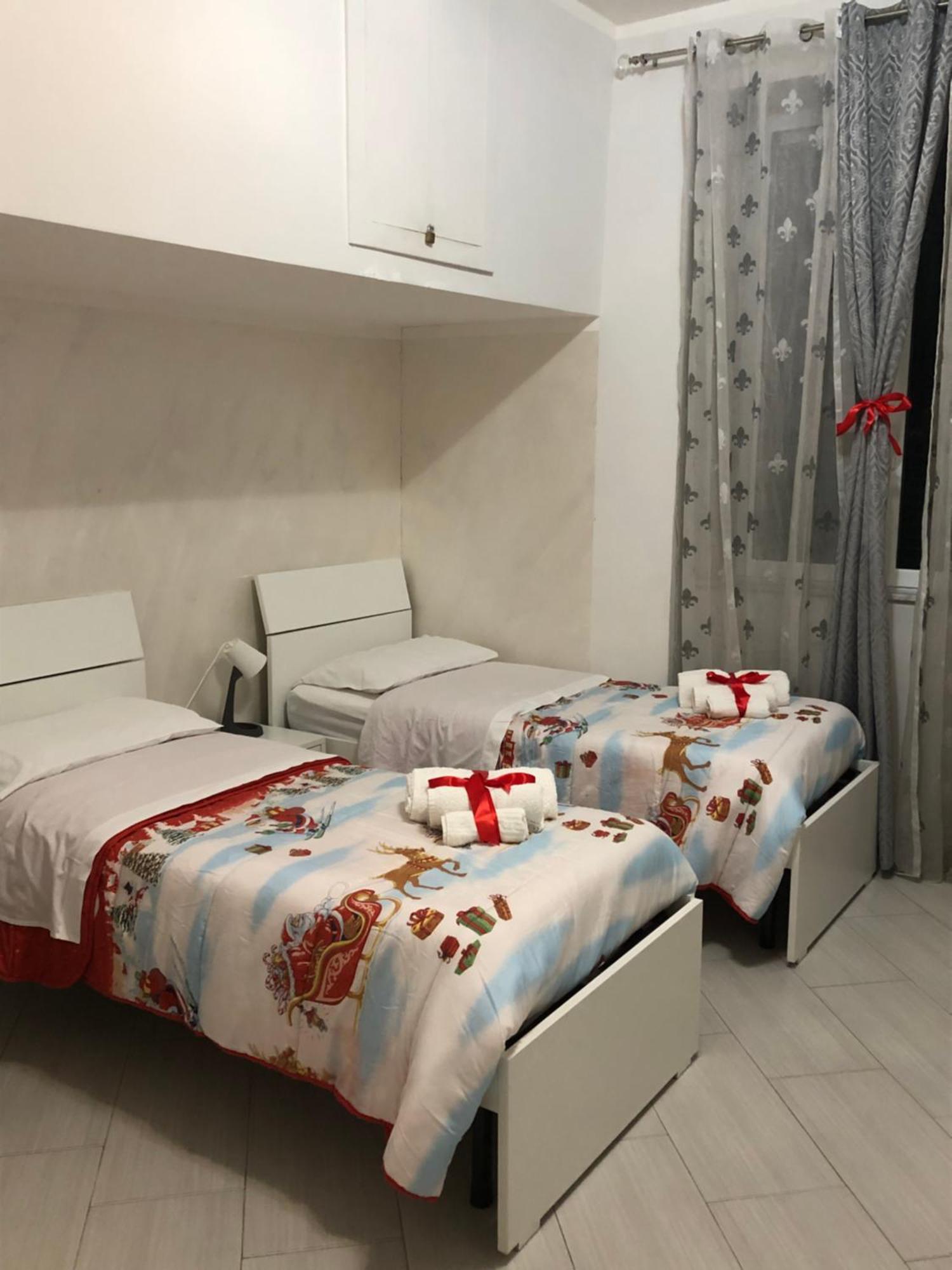 Casa Dea Napoli Lejlighed Eksteriør billede