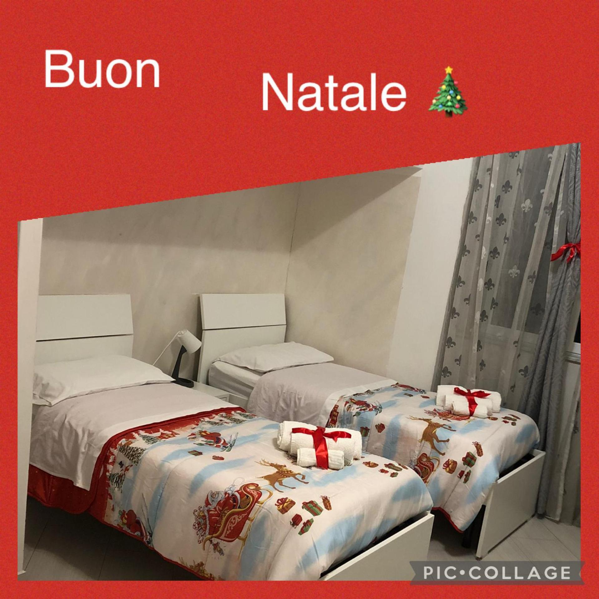 Casa Dea Napoli Lejlighed Eksteriør billede